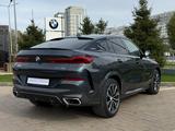 BMW X6 2021 годаүшін36 000 000 тг. в Астана – фото 5