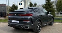 BMW X6 2021 годаүшін36 000 000 тг. в Астана – фото 5