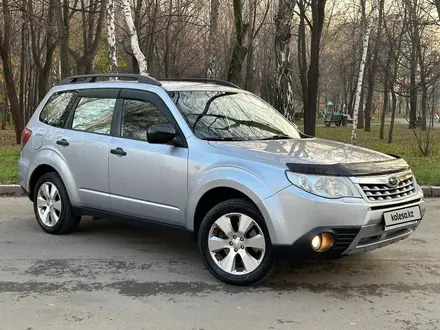 Subaru Forester 2012 года за 7 300 000 тг. в Алматы – фото 3