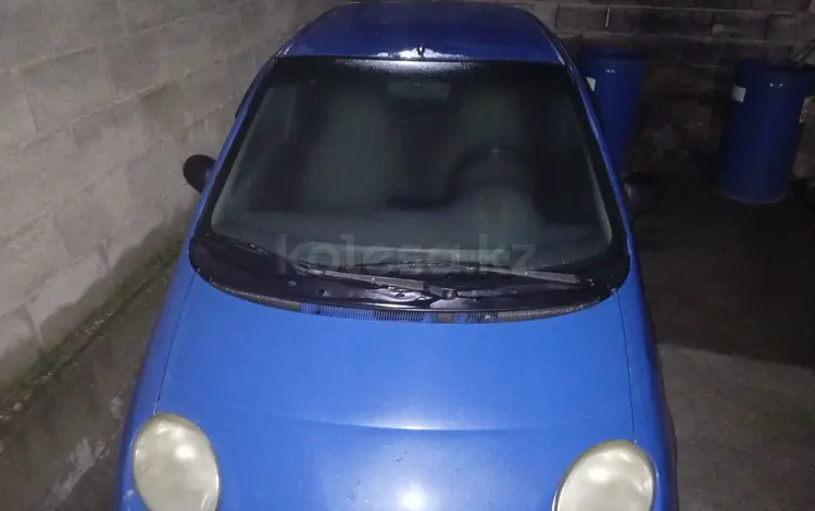 Daewoo Matiz 1998 годаfor1 250 000 тг. в Шымкент