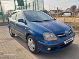 Nissan Almera Tino 2002 года за 2 790 000 тг. в Алматы – фото 2