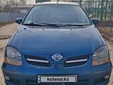 Nissan Almera Tino 2002 года за 2 790 000 тг. в Алматы – фото 4