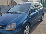 Nissan Almera Tino 2002 года за 2 790 000 тг. в Алматы – фото 5