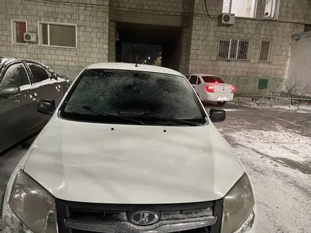 ВАЗ (Lada) Granta 2190 2014 года за 2 300 000 тг. в Павлодар – фото 2