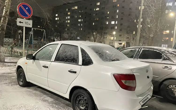 ВАЗ (Lada) Granta 2190 2014 года за 2 300 000 тг. в Павлодар