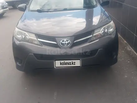 Toyota RAV4 2015 года за 7 000 000 тг. в Уральск – фото 4