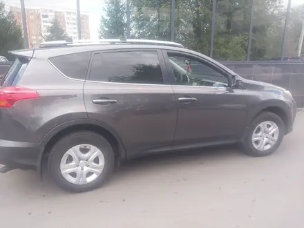 Toyota RAV4 2015 года за 7 000 000 тг. в Уральск – фото 5