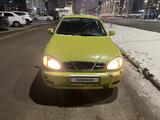 Daewoo Lanos 2000 года за 1 500 000 тг. в Астана – фото 5