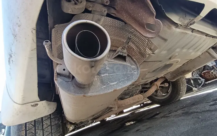 Банка глушителя для Toyota Camry 40-45 за 30 000 тг. в Тараз