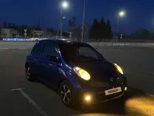 Nissan March, 2002