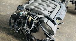 Контрактный двигатель Ford Mondeo 2.5 литра LCBD. Из Швейцарии! за 350 000 тг. в Астана – фото 3