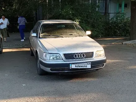 Audi 100 1991 года за 1 450 000 тг. в Алматы – фото 8