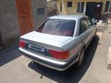 Audi 100 1991 годаүшін1 800 000 тг. в Алматы – фото 2