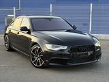 Audi A6 2011 годаүшін12 500 000 тг. в Алматы