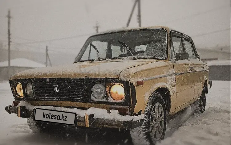 ВАЗ (Lada) 2106 1989 годаүшін400 000 тг. в Петропавловск