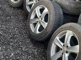 R18 mercedes диски С Зимными Шинами Японский за 250 000 тг. в Алматы
