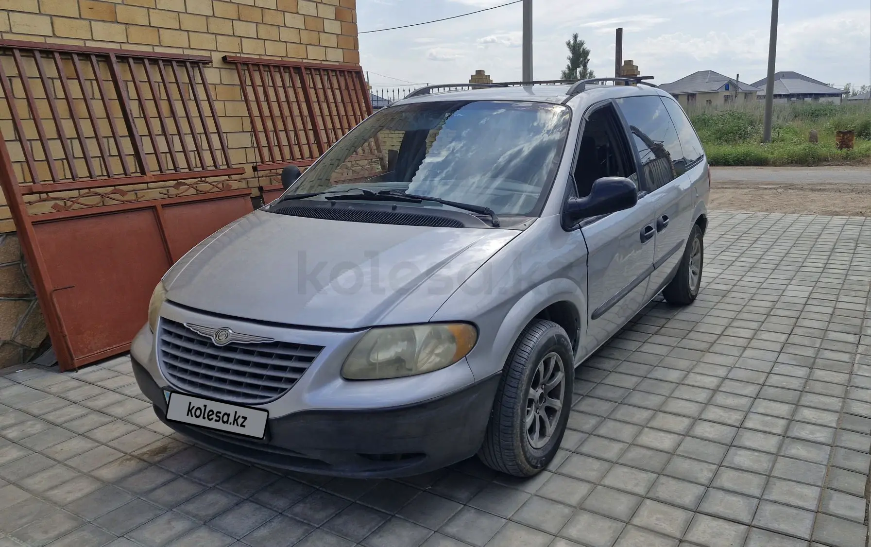 Chrysler Voyager, 2001