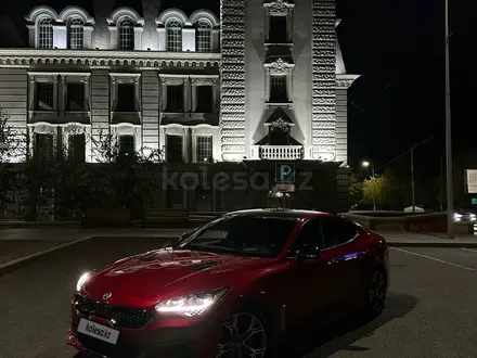 Kia Stinger 2020 года за 21 500 000 тг. в Шымкент – фото 23