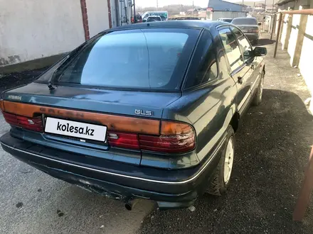 Mitsubishi Galant 1991 года за 880 000 тг. в Узынагаш – фото 4