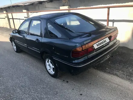 Mitsubishi Galant 1991 года за 880 000 тг. в Узынагаш – фото 3