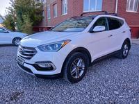 Hyundai Santa Fe 2017 года за 9 100 000 тг. в Актобе