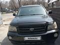 Toyota Highlander 2002 года за 5 200 000 тг. в Алматы – фото 6