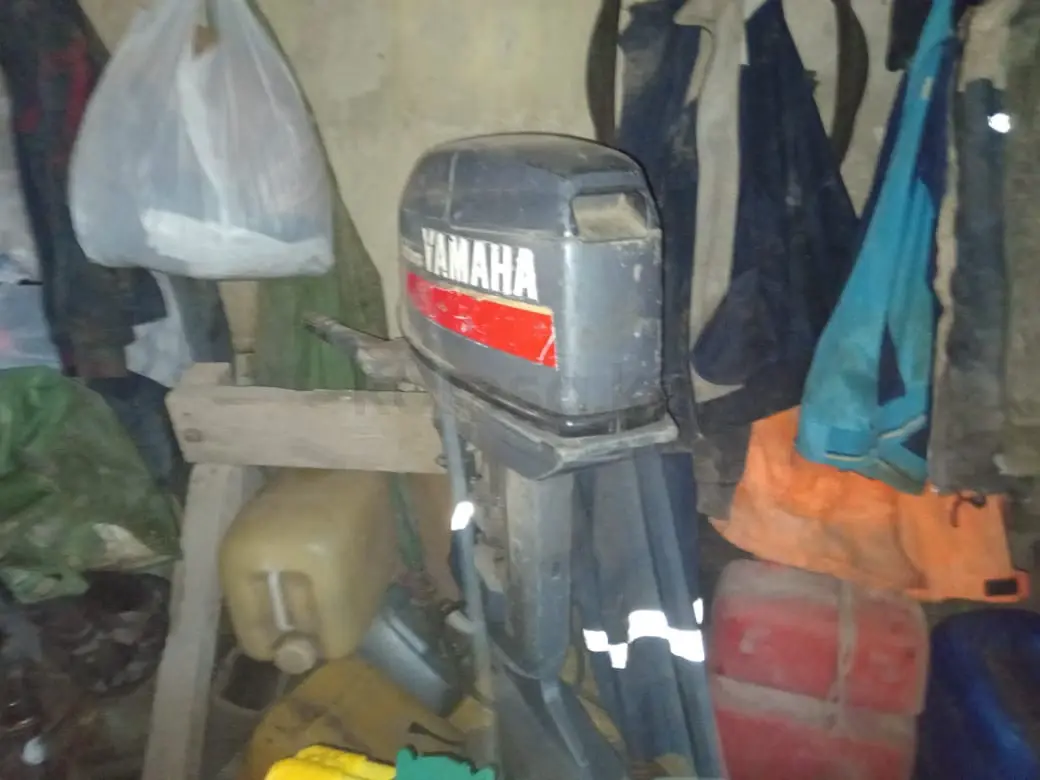 Купить Мотор Ямаха Эндуро