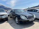 Mercedes-Benz S 350 2004 года за 5 500 000 тг. в Актау