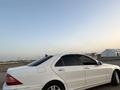 Mercedes-Benz S 350 2004 года за 6 000 000 тг. в Атырау – фото 6