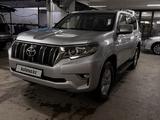 Toyota Land Cruiser Prado 2019 годаүшін23 000 000 тг. в Актобе