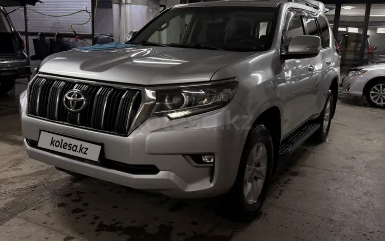 Toyota Land Cruiser Prado 2019 годаүшін23 000 000 тг. в Актобе