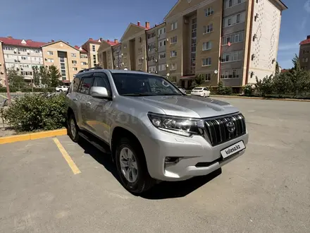 Toyota Land Cruiser Prado 2019 года за 23 000 000 тг. в Актобе – фото 10