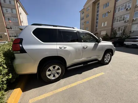 Toyota Land Cruiser Prado 2019 года за 23 000 000 тг. в Актобе – фото 14