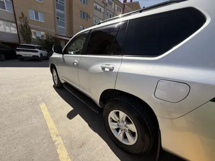 Toyota Land Cruiser Prado 2019 года за 23 000 000 тг. в Актобе – фото 9