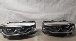 Фары передние BMW 5 G30 Adaptive Full LED за 150 000 тг. в Алматы