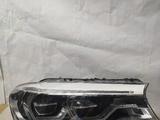 Фары передние BMW 5 G30 Adaptive Full LED за 150 000 тг. в Алматы – фото 2