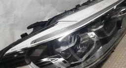 Фары передние BMW 5 G30 Adaptive Full LED за 150 000 тг. в Алматы – фото 4