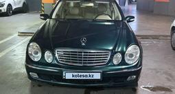 Mercedes-Benz E 320 2002 года за 4 700 000 тг. в Астана