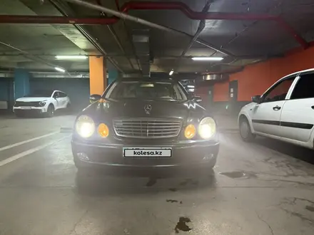 Mercedes-Benz E 320 2002 года за 4 600 000 тг. в Астана – фото 22