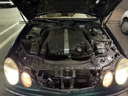 Mercedes-Benz E 320 2002 года за 4 600 000 тг. в Астана – фото 23