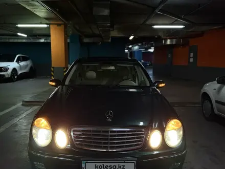 Mercedes-Benz E 320 2002 года за 4 600 000 тг. в Астана – фото 27