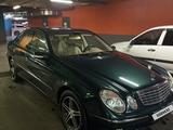 Mercedes-Benz E 320 2002 года за 4 700 000 тг. в Астана – фото 4