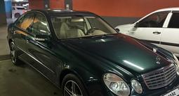 Mercedes-Benz E 320 2002 года за 4 700 000 тг. в Астана – фото 4