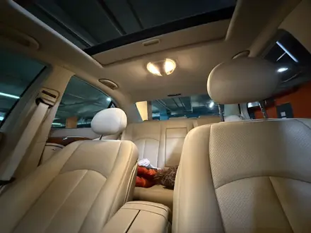 Mercedes-Benz E 320 2002 года за 4 600 000 тг. в Астана – фото 30