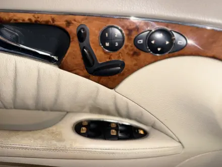 Mercedes-Benz E 320 2002 года за 4 600 000 тг. в Астана – фото 37