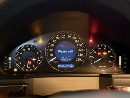 Mercedes-Benz E 320 2002 года за 4 600 000 тг. в Астана – фото 38