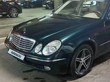 Mercedes-Benz E 320 2002 года за 4 700 000 тг. в Астана – фото 2