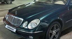 Mercedes-Benz E 320 2002 года за 4 700 000 тг. в Астана – фото 2