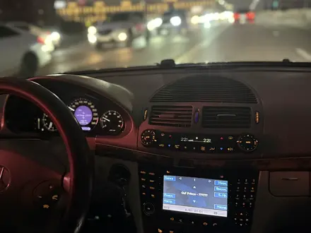 Mercedes-Benz E 320 2002 года за 4 600 000 тг. в Астана – фото 42