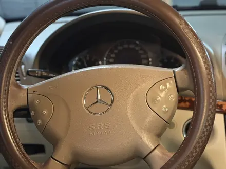Mercedes-Benz E 320 2002 года за 4 600 000 тг. в Астана – фото 7